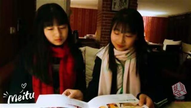 牛！双胞胎姐妹闯过自主招生三关，同被武大Netflav
录取